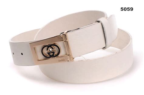 ceinture gucci blanche homme|ceinture gucci femme solde.